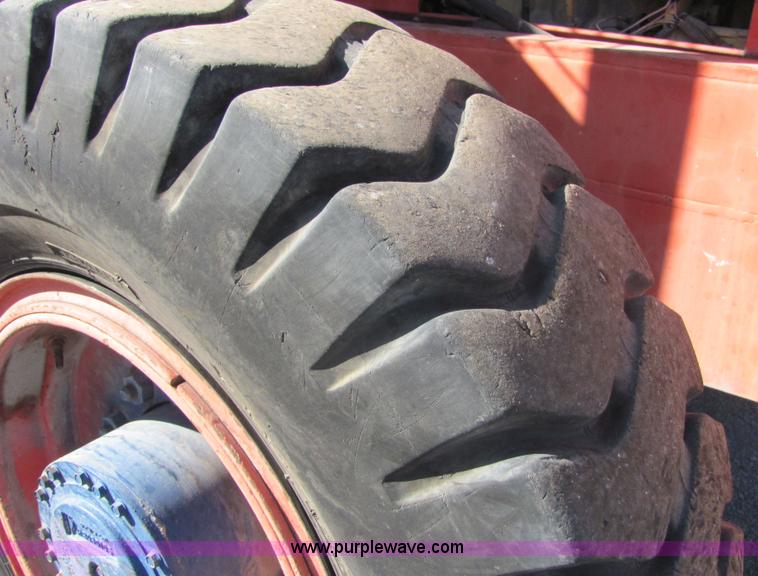 image for item 6574 Terex Squareshooter SS-836 telehandler