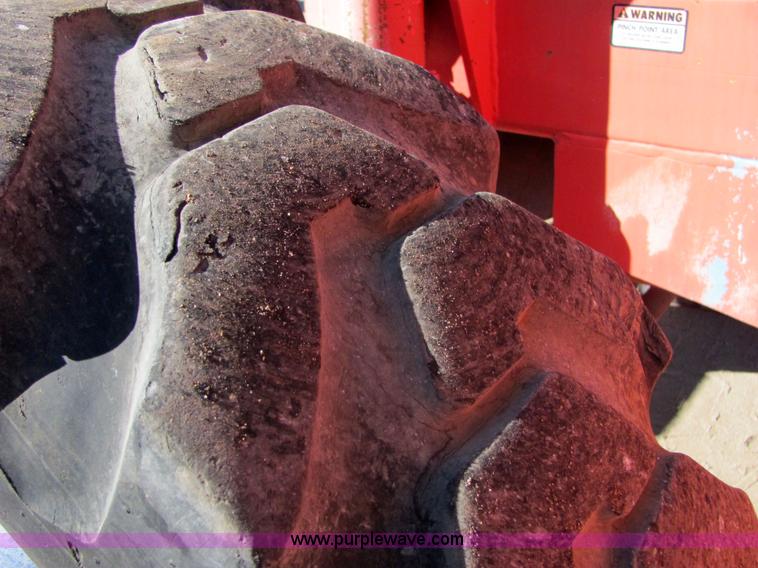 image for item 6574 Terex Squareshooter SS-836 telehandler