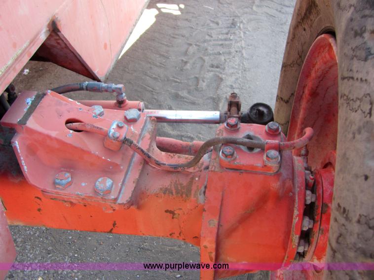 image for item 6574 Terex Squareshooter SS-836 telehandler