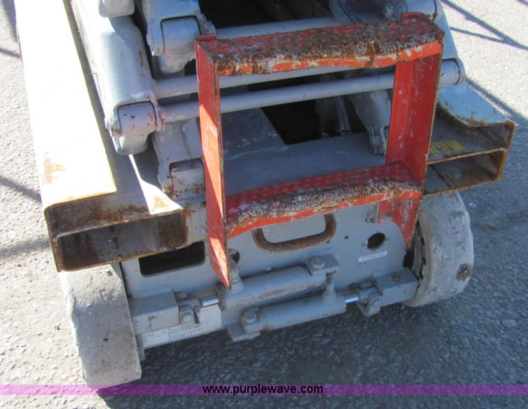 image for item 6582 Skyjack SJM3219 scissorlift