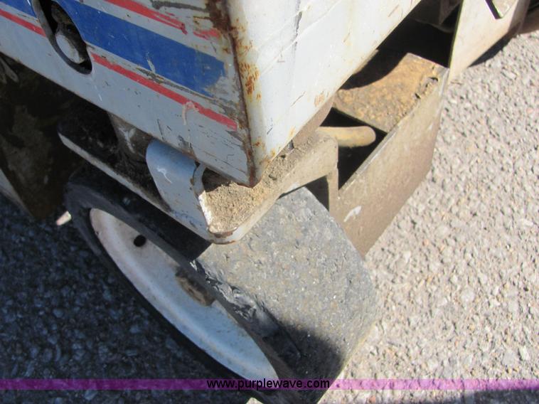 image for item 6582 Skyjack SJM3219 scissorlift