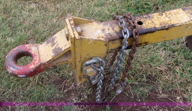 image for item 6645 Vermeer 1250 chipper