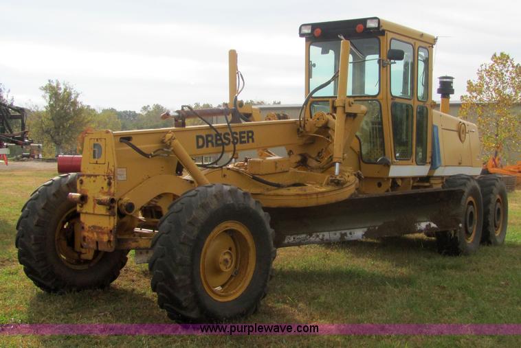 image for item 6647 Dresser A550 motor grader