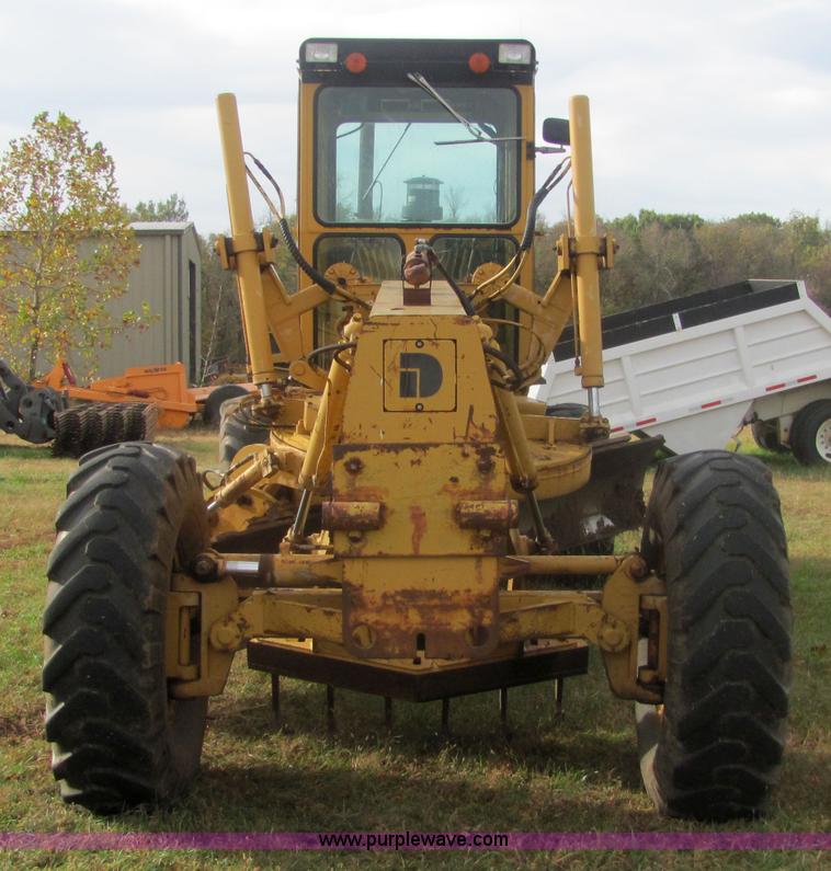 image for item 6647 Dresser A550 motor grader