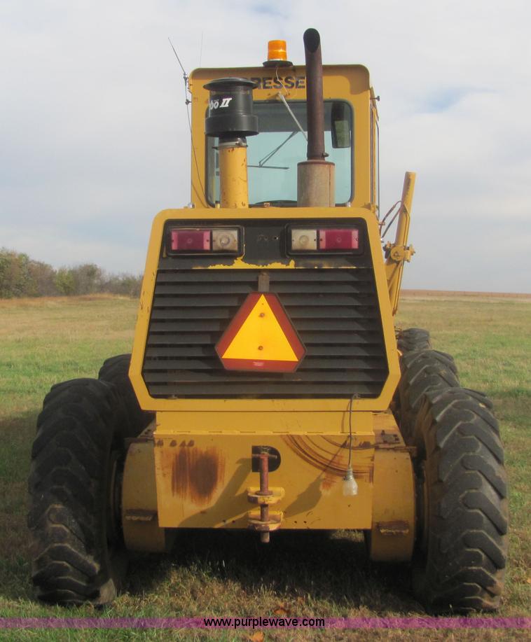 image for item 6647 Dresser A550 motor grader