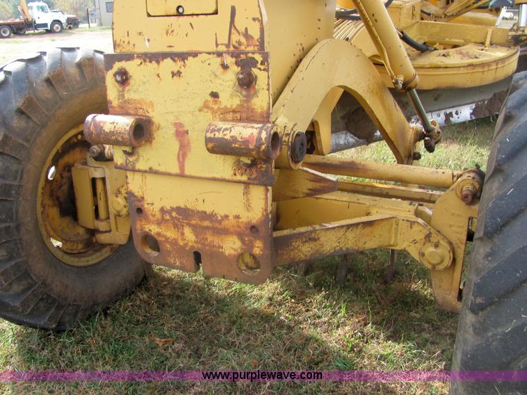 image for item 6647 Dresser A550 motor grader