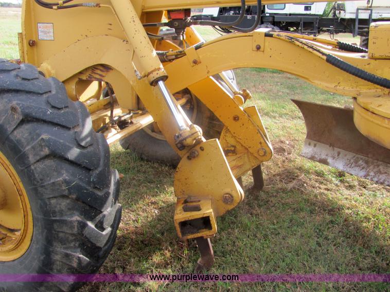 image for item 6647 Dresser A550 motor grader