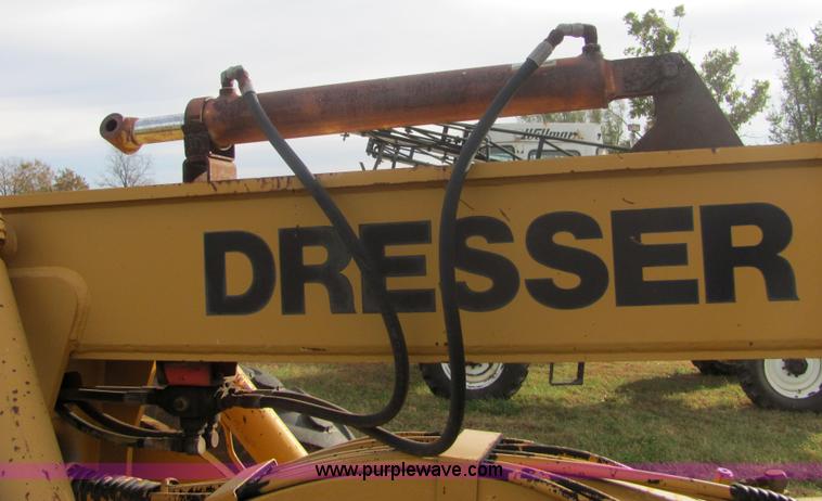 image for item 6647 Dresser A550 motor grader