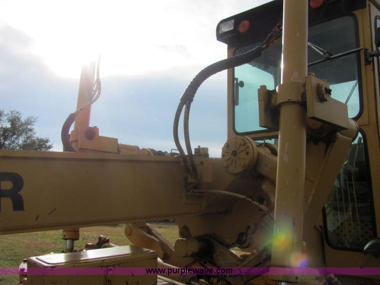 image for item 6647 Dresser A550 motor grader