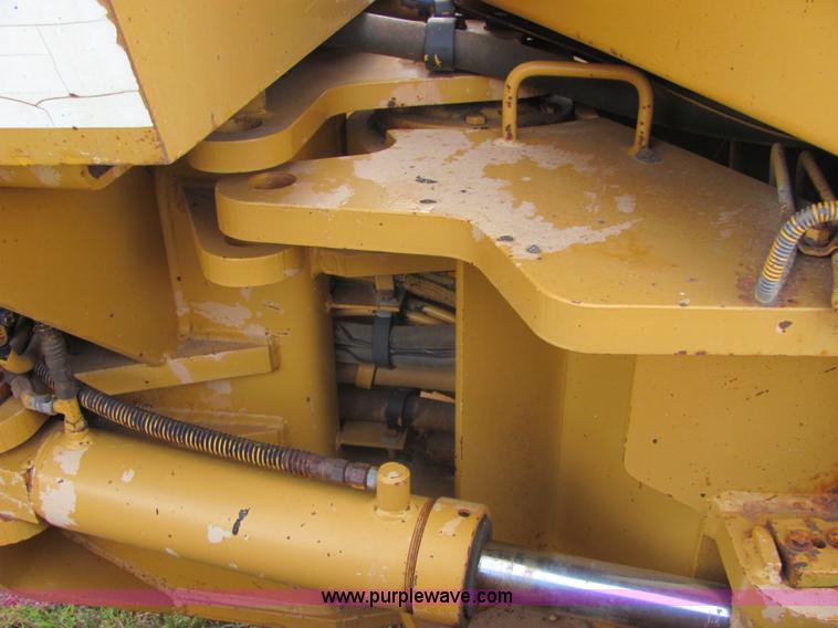 image for item 6647 Dresser A550 motor grader