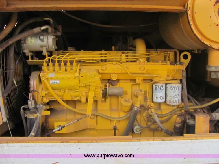 image for item 6647 Dresser A550 motor grader