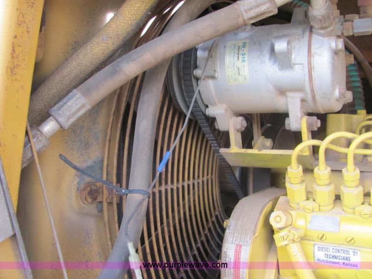 image for item 6647 Dresser A550 motor grader