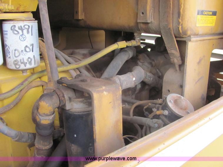 image for item 6647 Dresser A550 motor grader