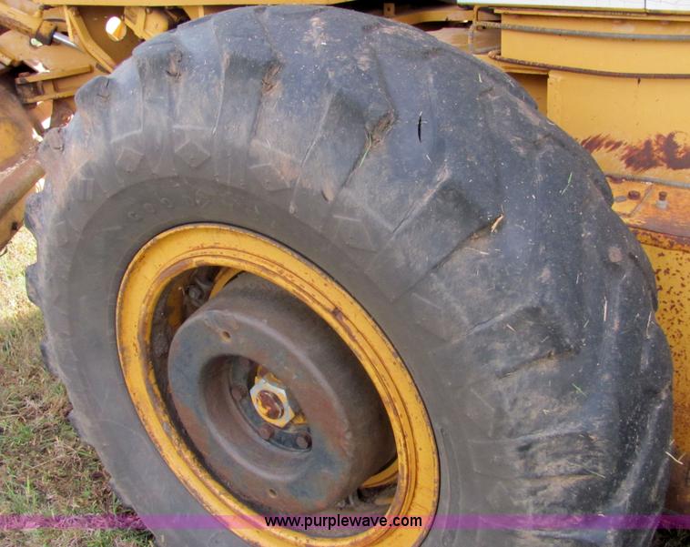 image for item 6647 Dresser A550 motor grader