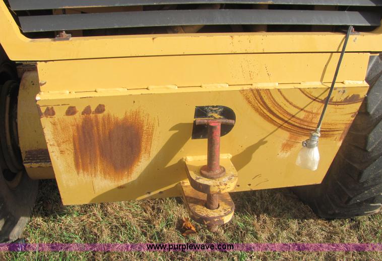 image for item 6647 Dresser A550 motor grader