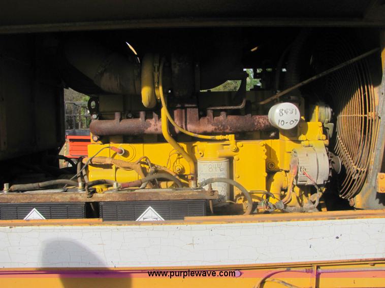 image for item 6647 Dresser A550 motor grader