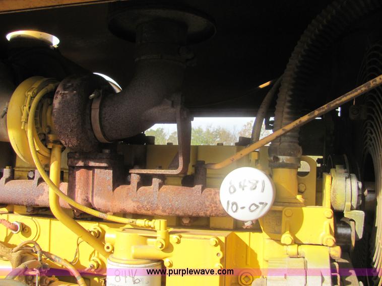 image for item 6647 Dresser A550 motor grader