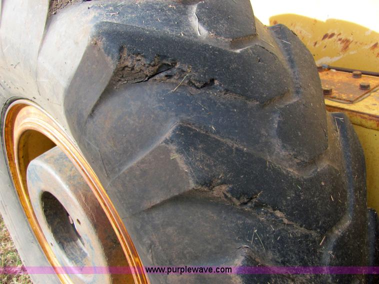 image for item 6647 Dresser A550 motor grader