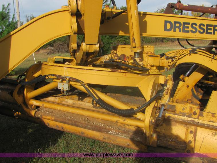 image for item 6647 Dresser A550 motor grader
