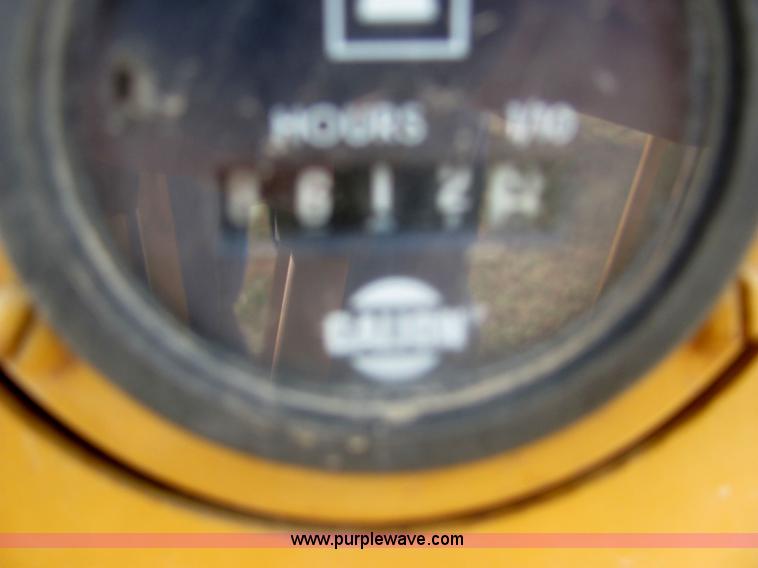 image for item 6647 Dresser A550 motor grader