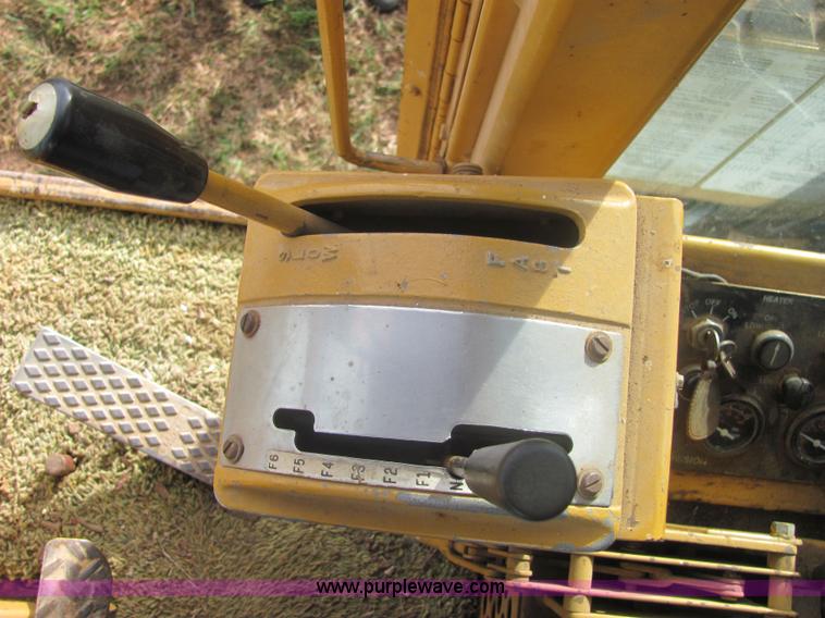 image for item 6647 Dresser A550 motor grader