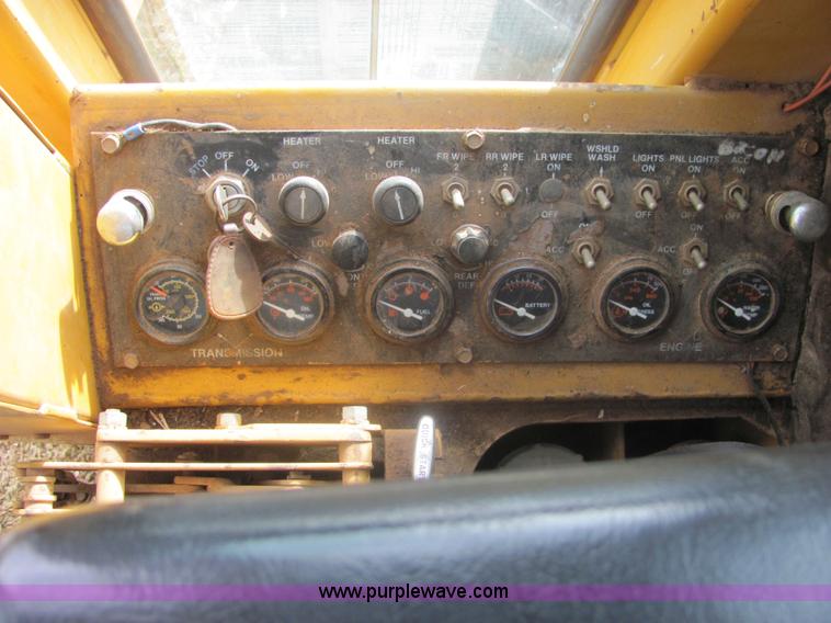 image for item 6647 Dresser A550 motor grader