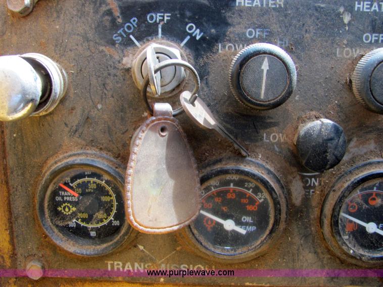 image for item 6647 Dresser A550 motor grader