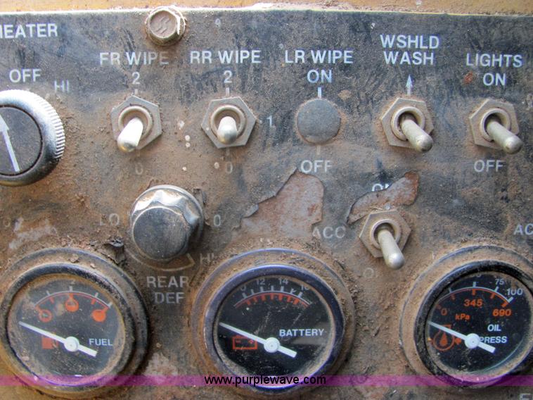 image for item 6647 Dresser A550 motor grader