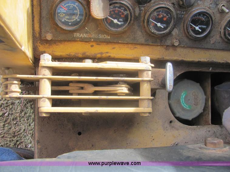 image for item 6647 Dresser A550 motor grader