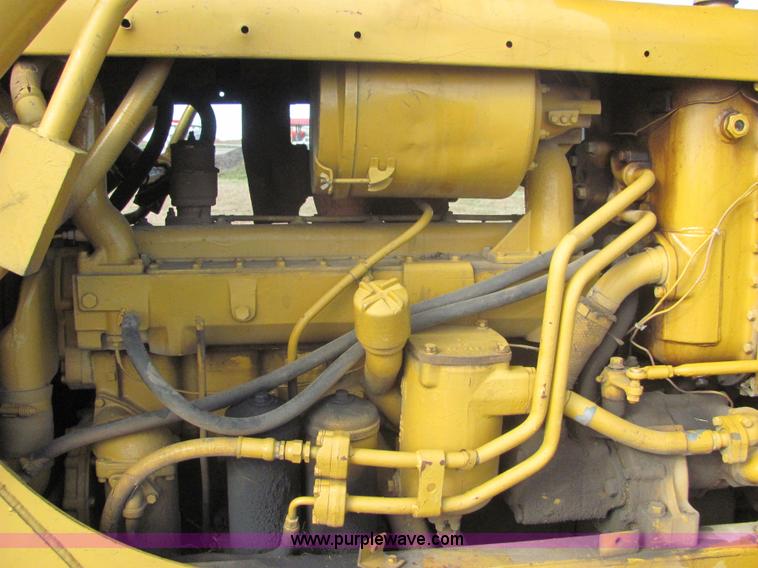 image for item 6667 1968 Caterpillar D6C dozer