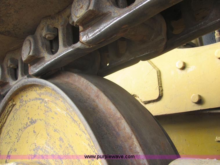 image for item 6667 1968 Caterpillar D6C dozer