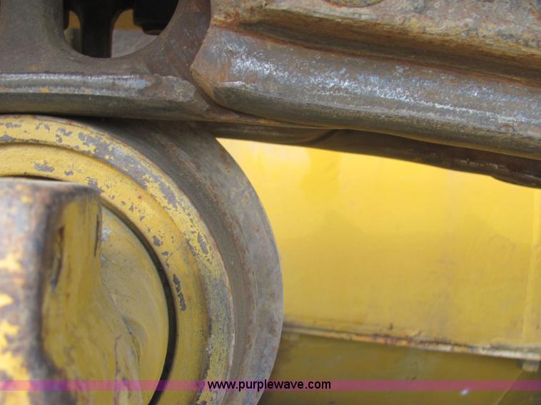 image for item 6667 1968 Caterpillar D6C dozer