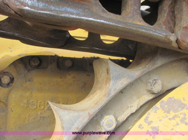 image for item 6667 1968 Caterpillar D6C dozer