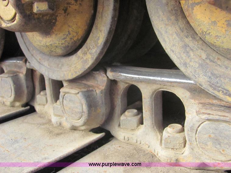 image for item 6667 1968 Caterpillar D6C dozer