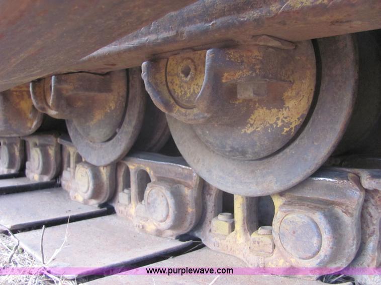 image for item 6667 1968 Caterpillar D6C dozer