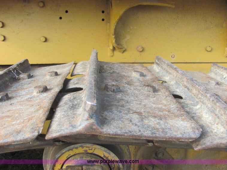 image for item 6667 1968 Caterpillar D6C dozer