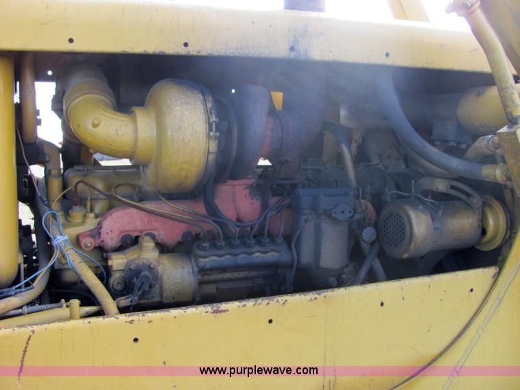 image for item 6667 1968 Caterpillar D6C dozer