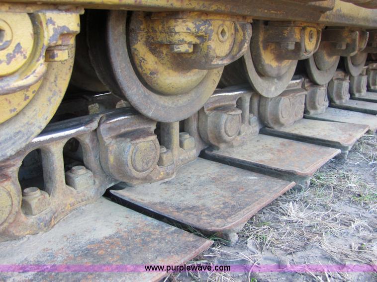 image for item 6667 1968 Caterpillar D6C dozer