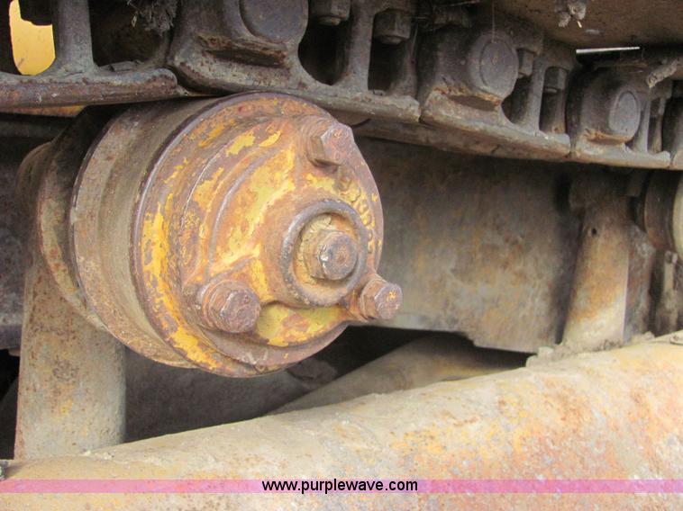 image for item 6668 Caterpillar D6 8U dozer