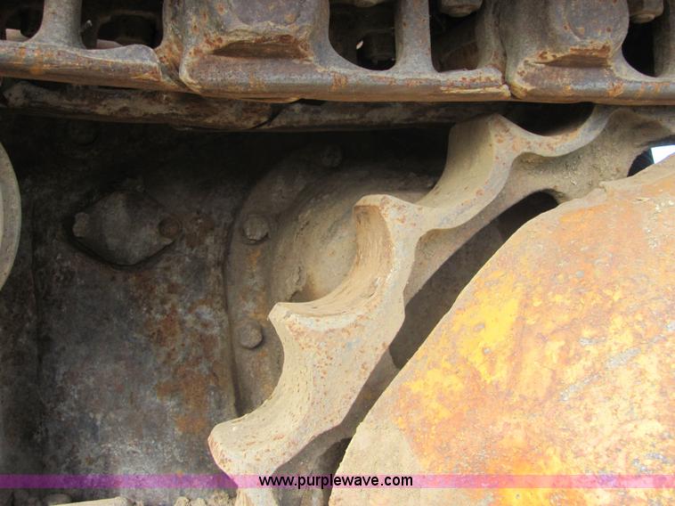 image for item 6668 Caterpillar D6 8U dozer