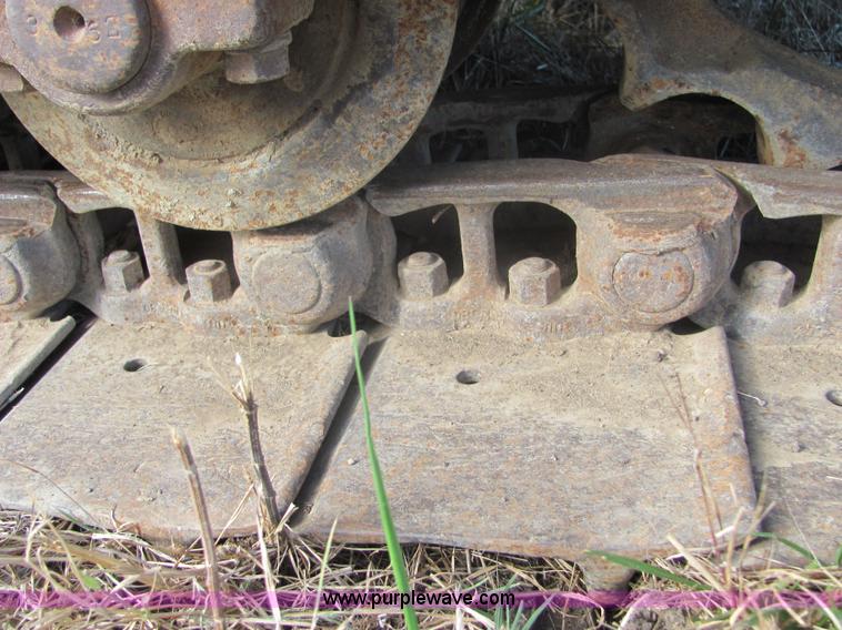 image for item 6668 Caterpillar D6 8U dozer