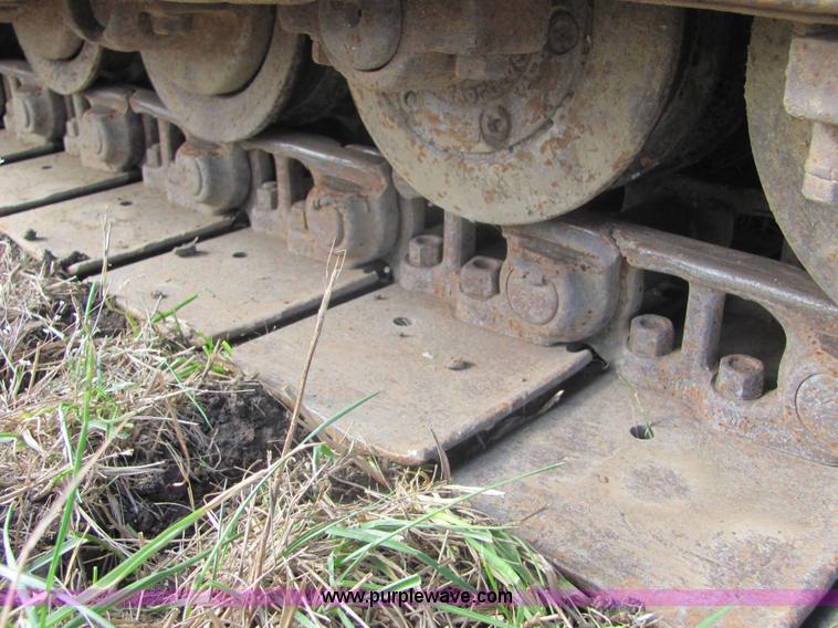 image for item 6668 Caterpillar D6 8U dozer