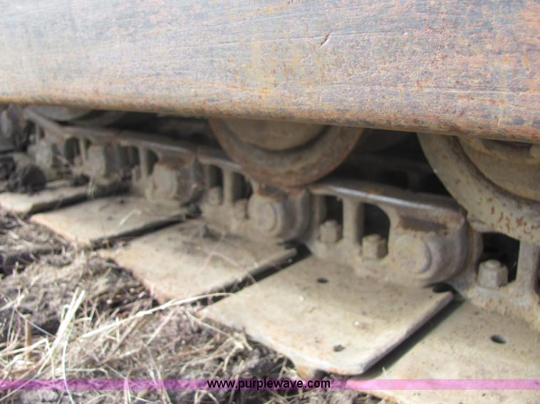 image for item 6668 Caterpillar D6 8U dozer