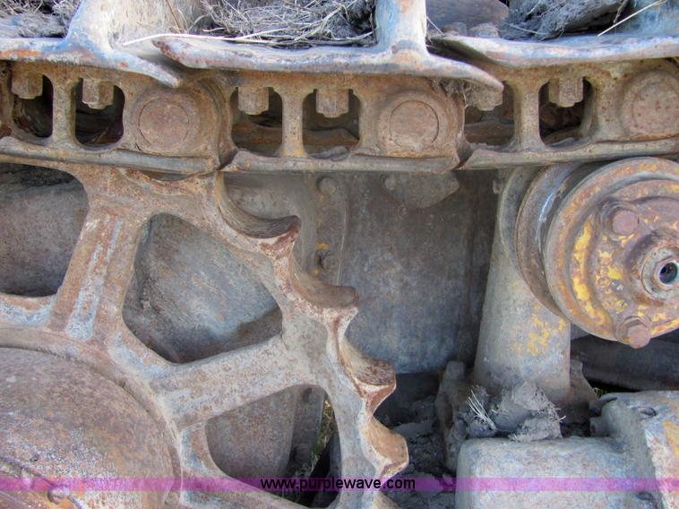 image for item 6668 Caterpillar D6 8U dozer