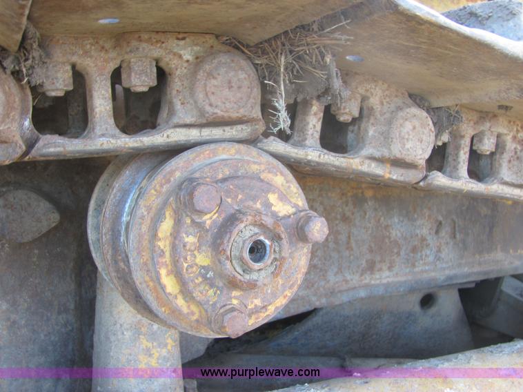 image for item 6668 Caterpillar D6 8U dozer