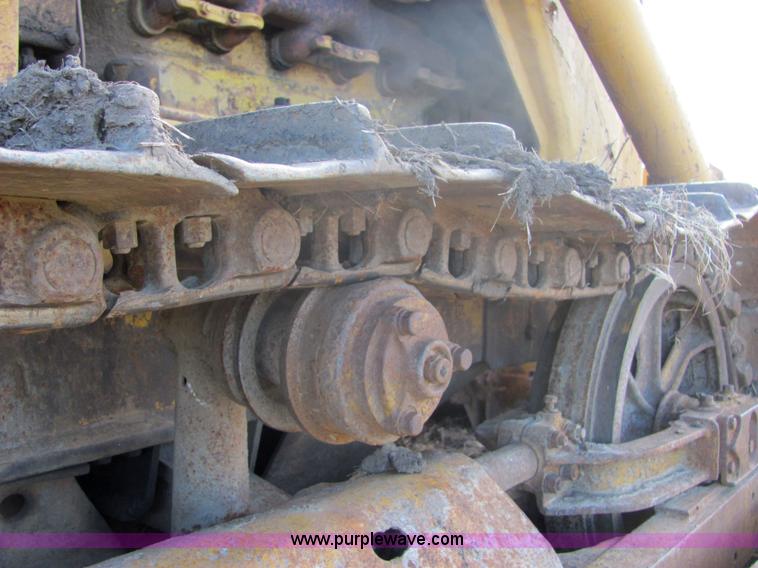 image for item 6668 Caterpillar D6 8U dozer