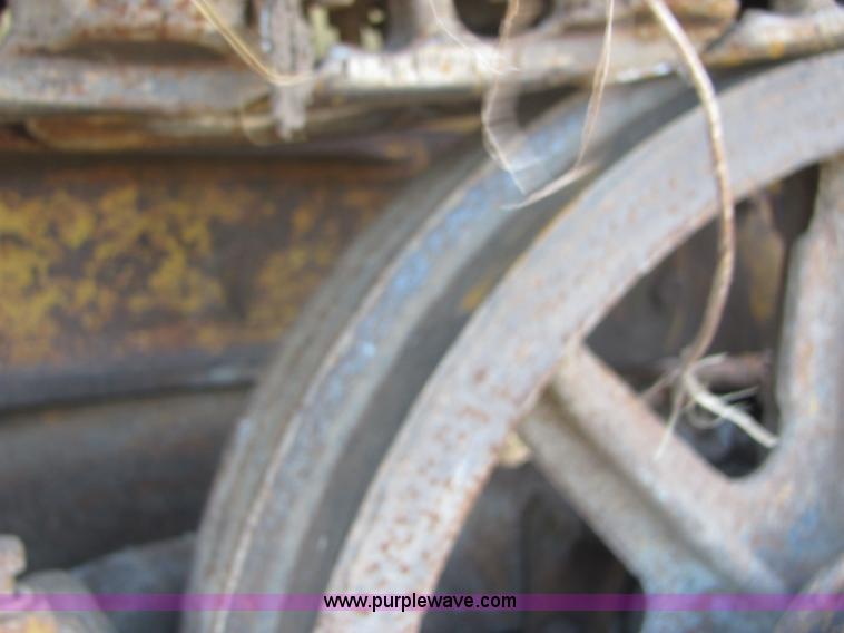 image for item 6668 Caterpillar D6 8U dozer