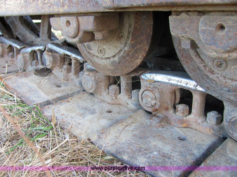 image for item 6668 Caterpillar D6 8U dozer