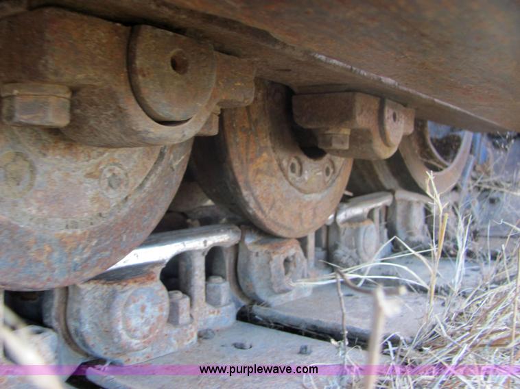 image for item 6668 Caterpillar D6 8U dozer