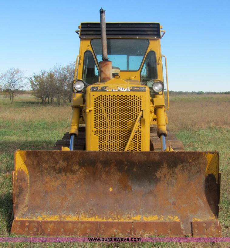 image for item 6669 1978 Caterpillar D5B dozer